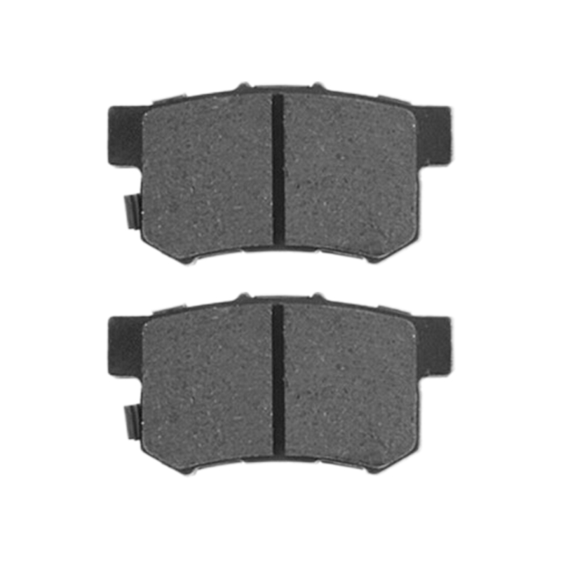 LOW-METALLIC Brake Pads