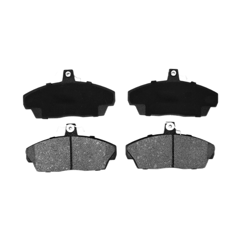 SEMI-METALLIC brake pads