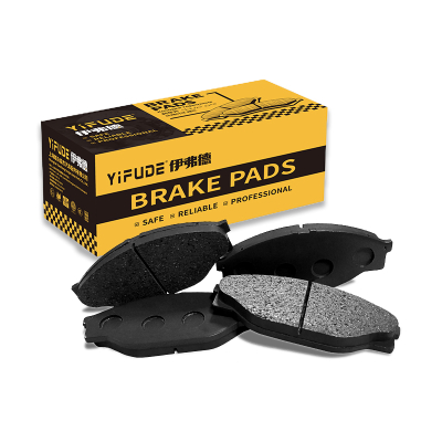 bmw rear brake pads