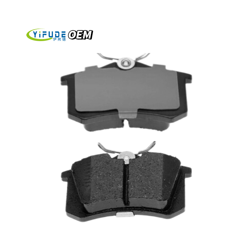 AUDI A6 break pads