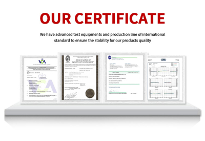 Fren Balatası Fabrika sertifikası